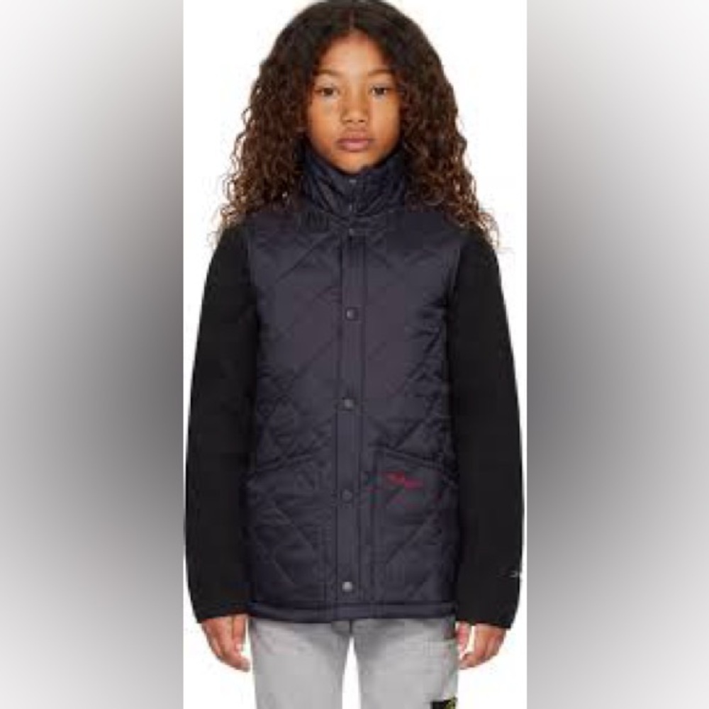 Barbour Kids (woman S) Gilets in Navy